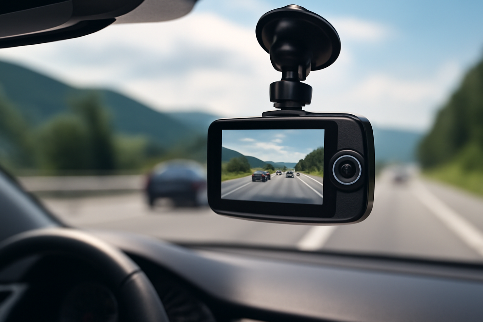 Best Dash Cams for Ultimate Road Safety & Style
