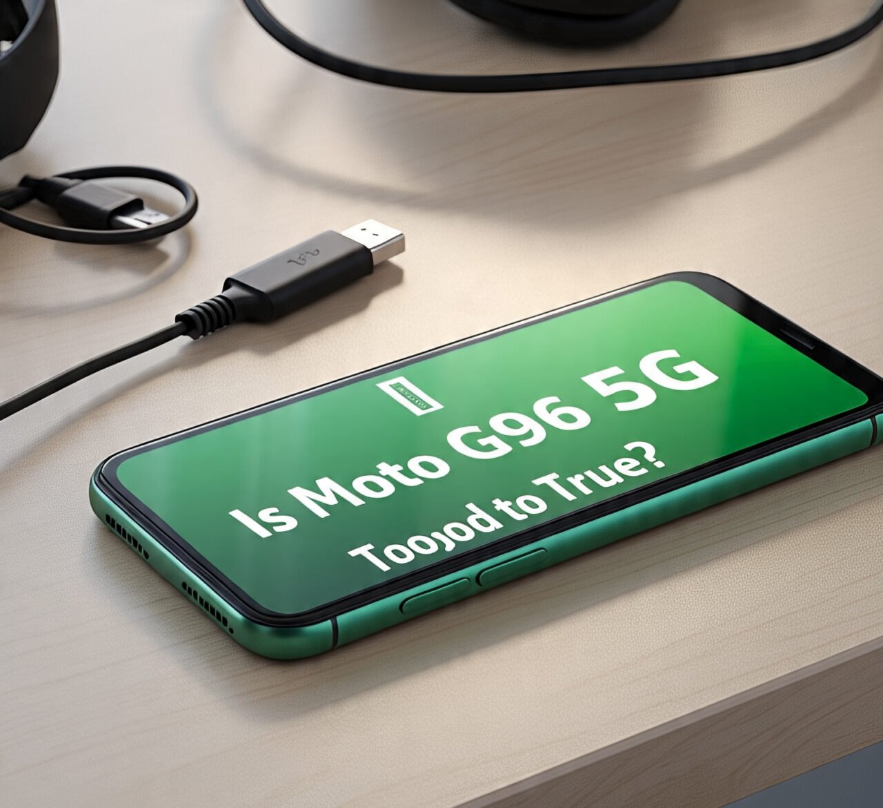 Is Moto G96 5G Too Good to Be True?